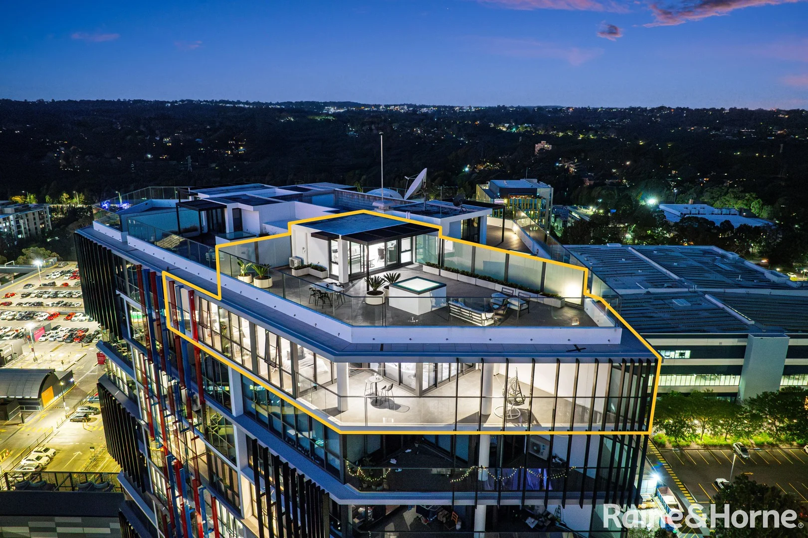 2201B/101 Waterloo Road, Macquarie Park NSW 2113