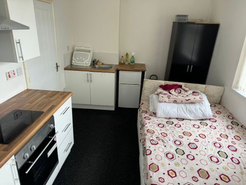 Wharf Street South, Leicester LE1, Studio to rent