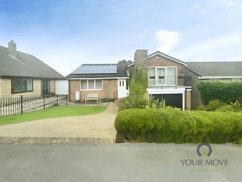 Townend Lane, Deepcar, Sheffield S36