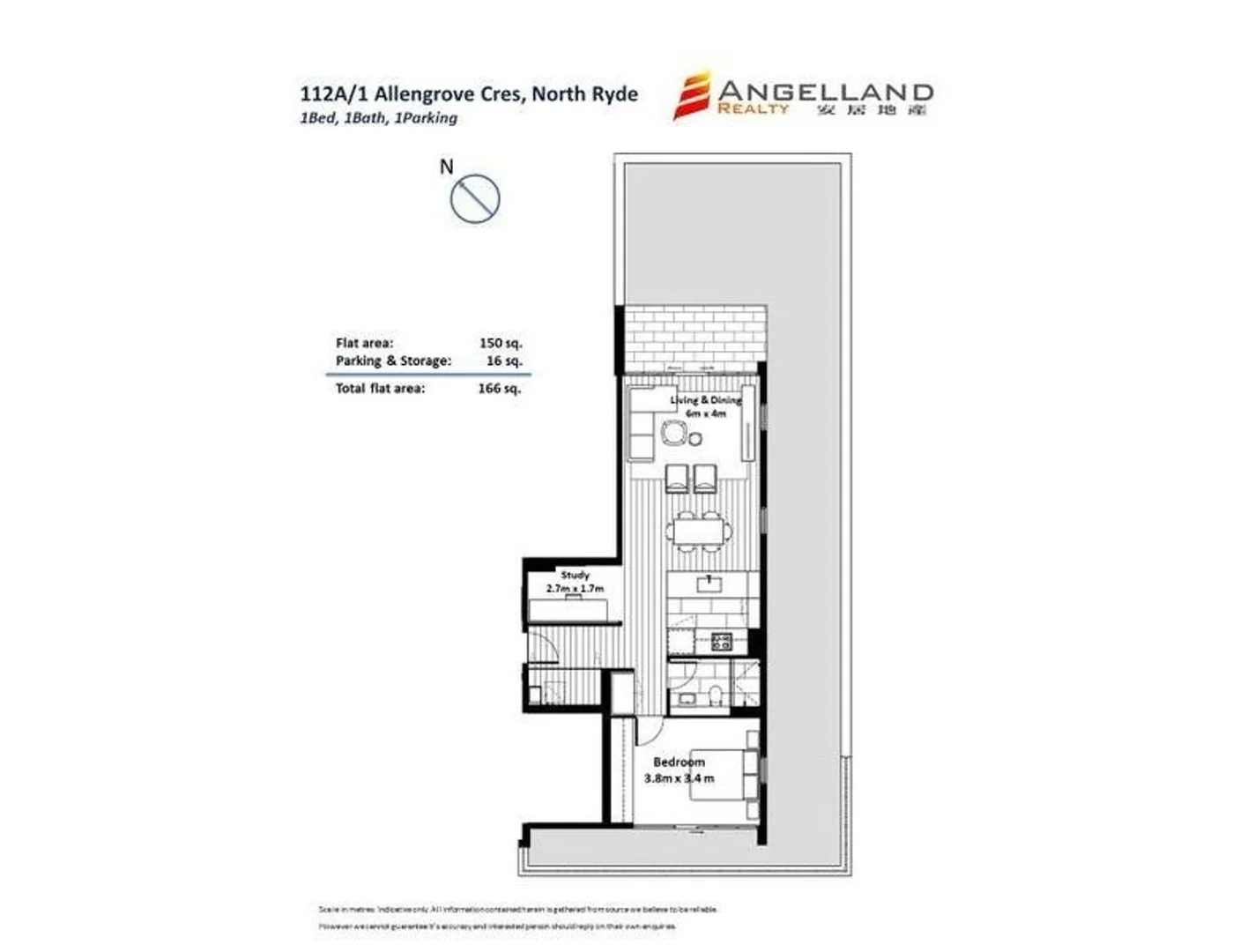 Additional image 15 of 112A/1-9 Allengrove Cres, North Ryde NSW 2113