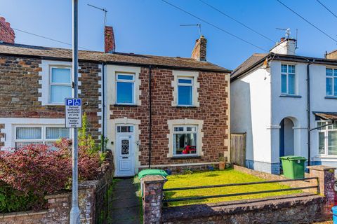 Copleston Road, Cardiff CF14