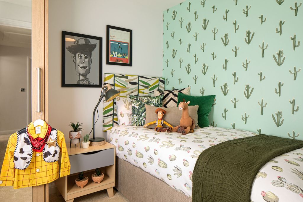 Additional image 8 of 4 bed detached house for sale"Alderney" at Len Pick Way, Bourne PE10