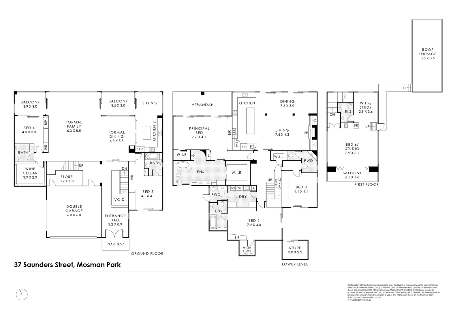 Additional image 15 of 37 Saunders Street, Mosman Park WA 6012