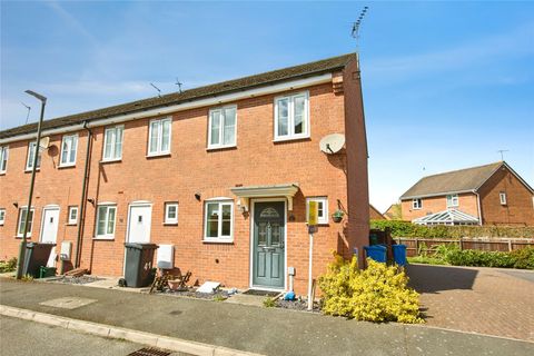 Widdowson Road, Long Eaton, Nottingham, Derbyshire NG10