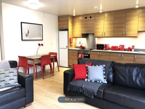 Columbia Lodge, Southampton SO16