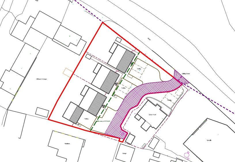 Additional image 5 of Land for saleSouth Of B4042, Brinkworth, Chippenham, Wiltshire SN15