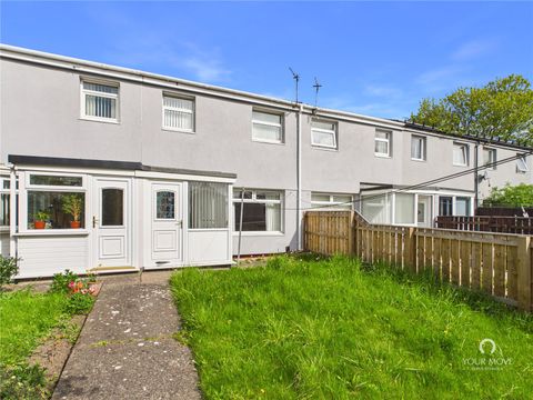 Eshott Close, West Denton, Newcastle Upon Tyne, Tyne And Wear NE5