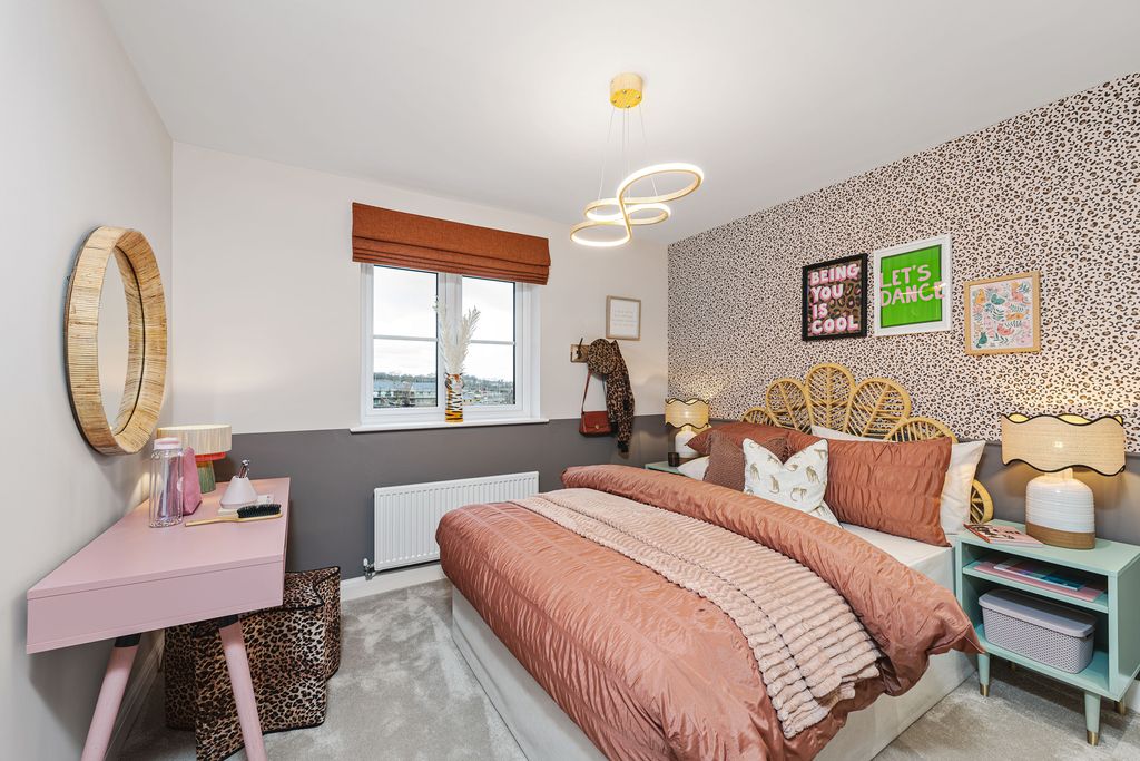 Additional image 7 of 4 bed detached house for sale"Kinloch" at Farm Road, Duntocher, Clydebank G81