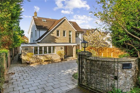 Pitch &amp; Pay Lane, Sneyd Park, Bristol BS9