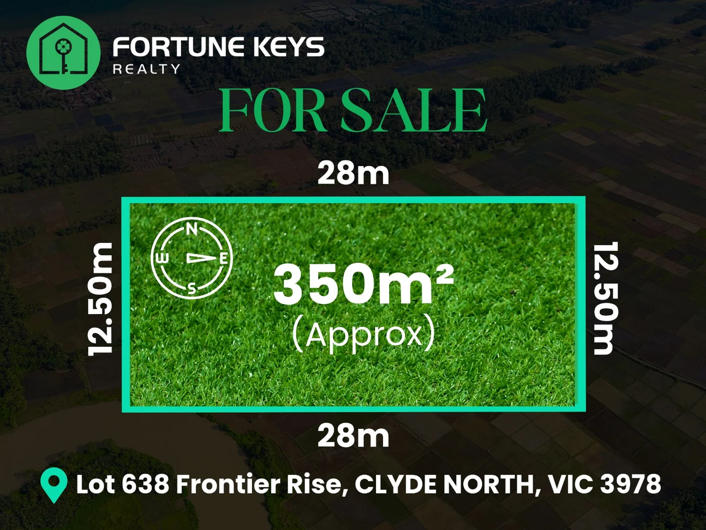 Additional image 2 of 638 Frontier Rise, Clyde North VIC 3978