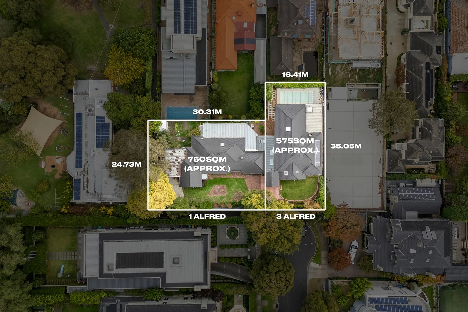 1-3 Alfred Street, Kew VIC 3101