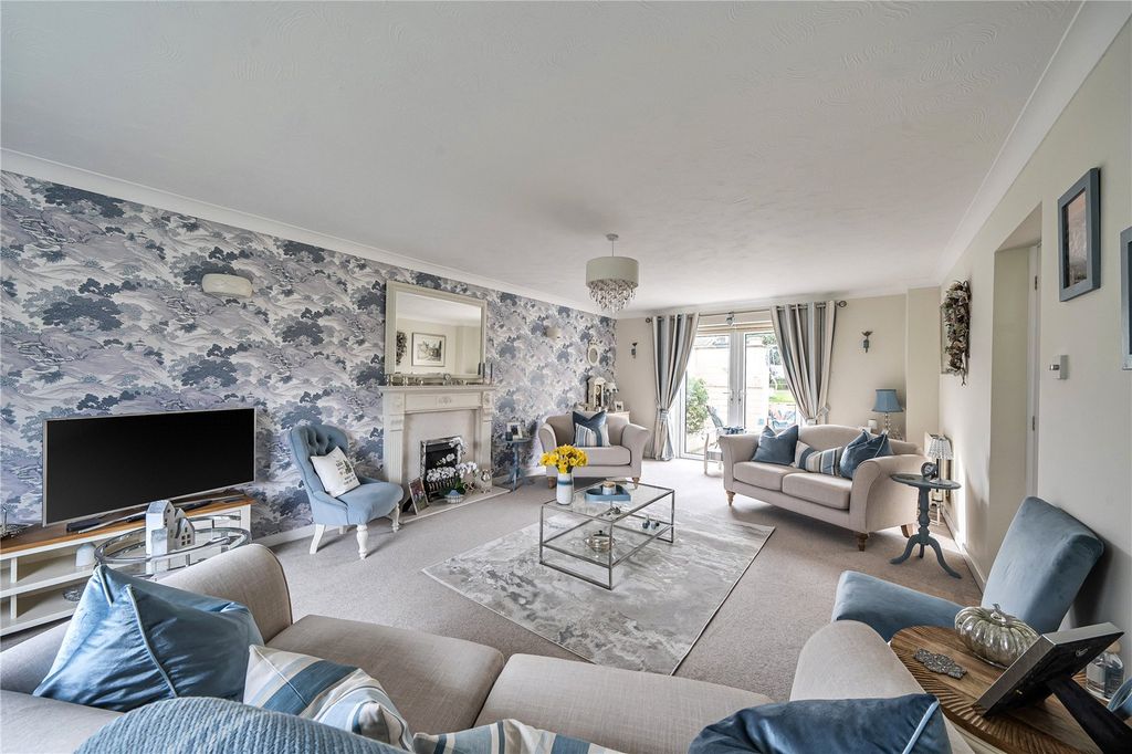Additional image 6 of 5 bed detached house for saleWood Close, Wells, Somerset BA5