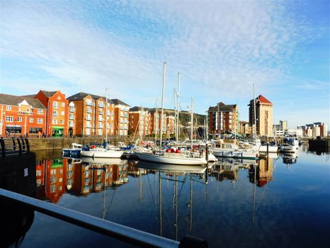 Monmouth House, Maritime Quarter SA1