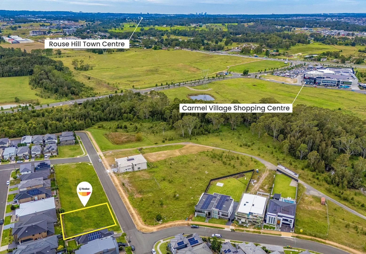 Additional image 4 of Lot 101 Longerenong Avenue, Box Hill NSW 2765