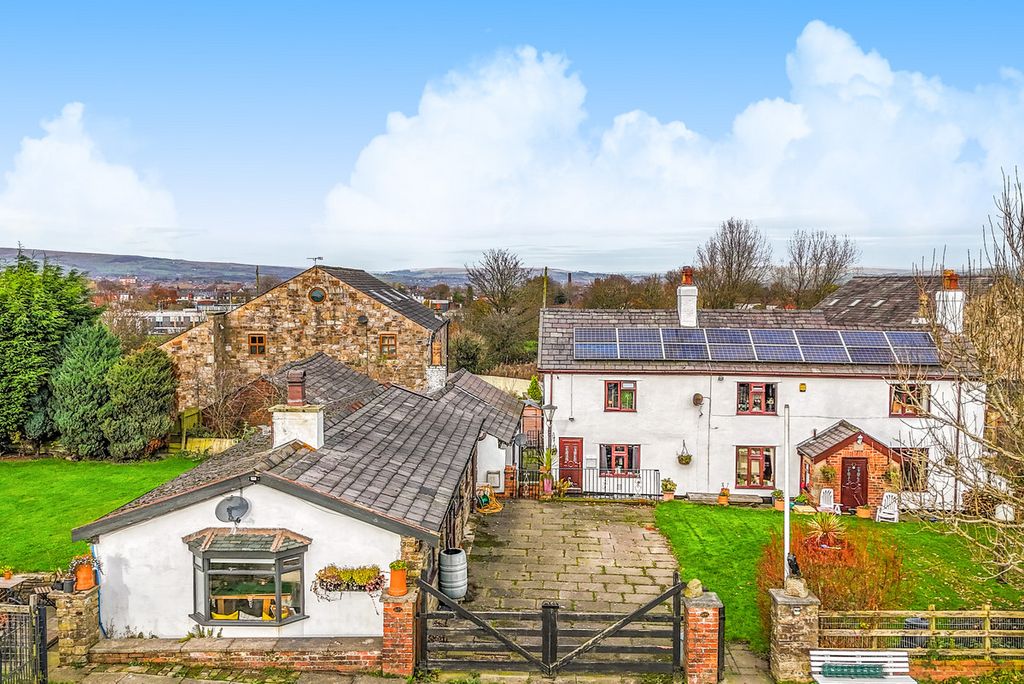 Additional image 3 of 5 bed farmhouse for saleSlack Fold Lane, Farnworth, Bolton BL4