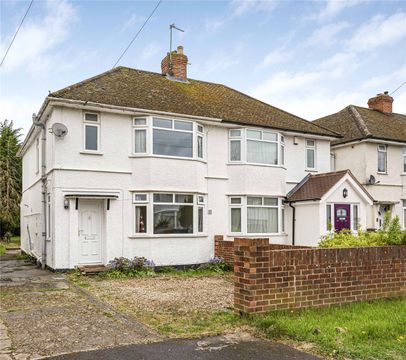 Beechey Avenue, Old Marston OX3