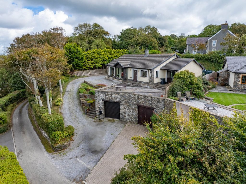 Additional image 3 of 4 bed detached bungalow for salePenrhiw Pistyll Lane, New Quay SA45
