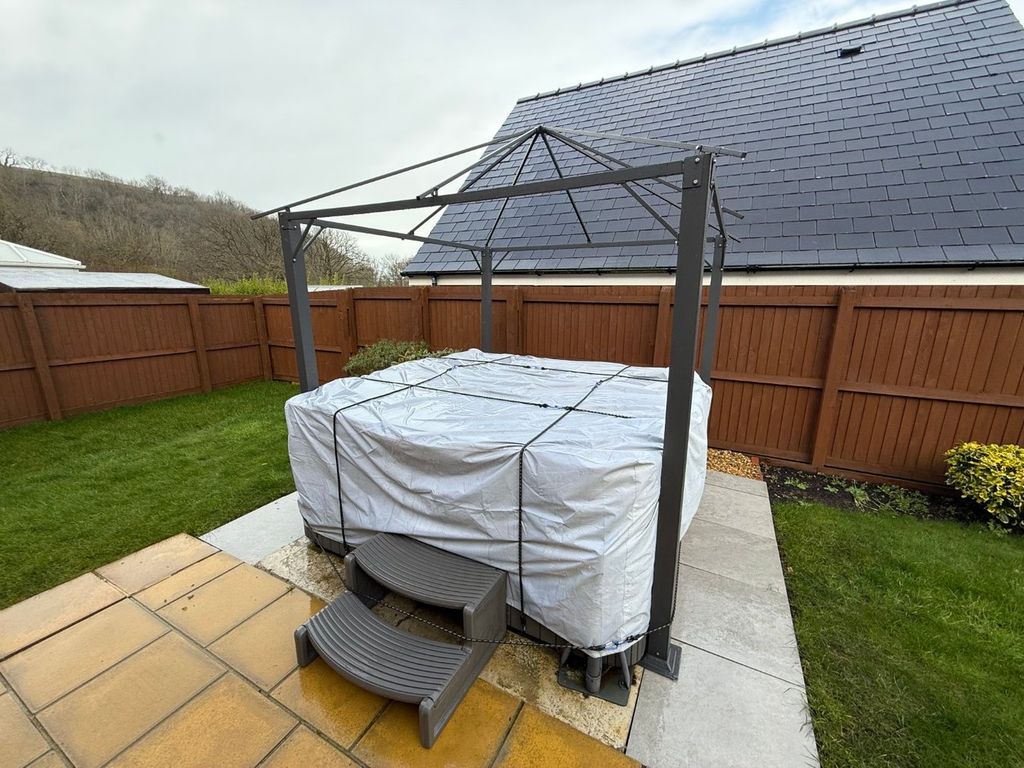Additional image 24 of 4 bed detached bungalow for saleDolphin Court, New Quay SA45