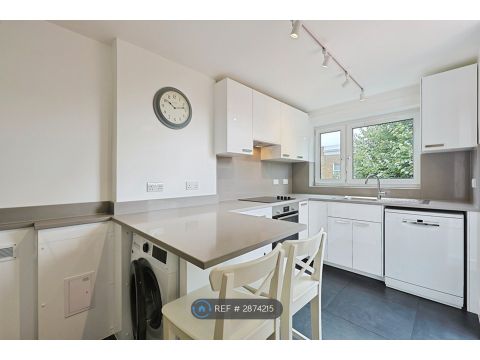 Walham Green Court, London SW6