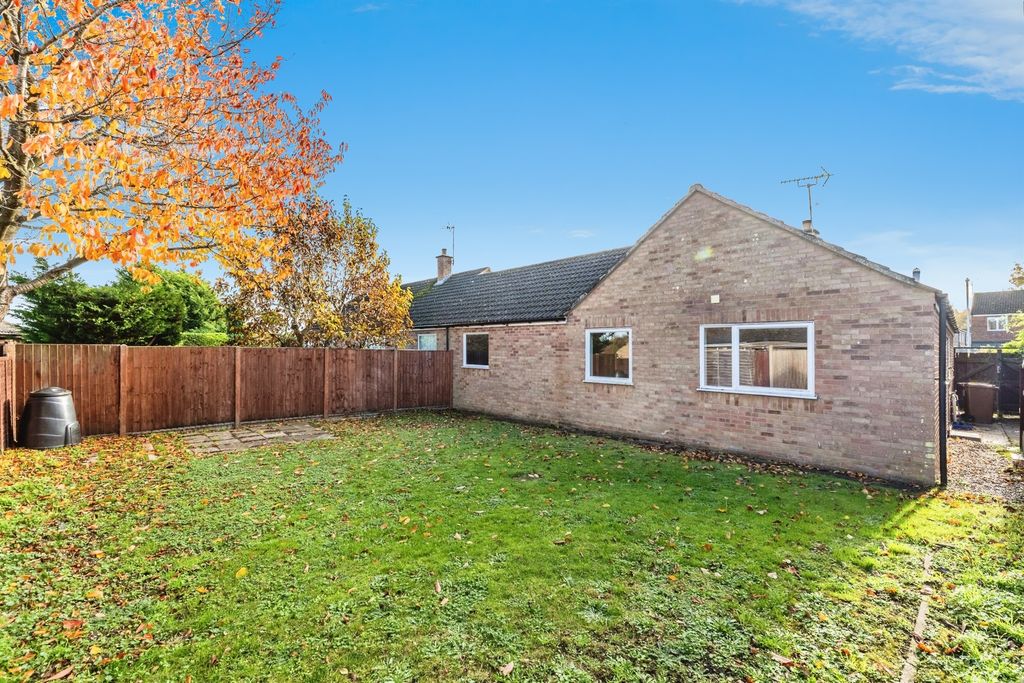 Additional image 2 of 3 bed bungalow for saleEdmund Road, Brandon IP27