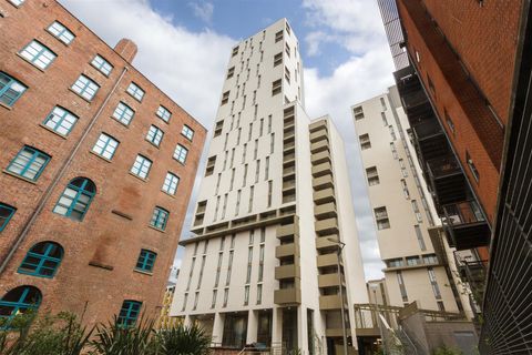1 Cambridge Street, Manchester M1