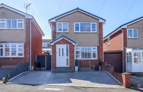 Kirkcroft Avenue, Killamarsh, Sheffield S21