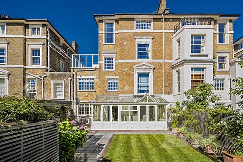 Warwick Avenue, Little Venice W9