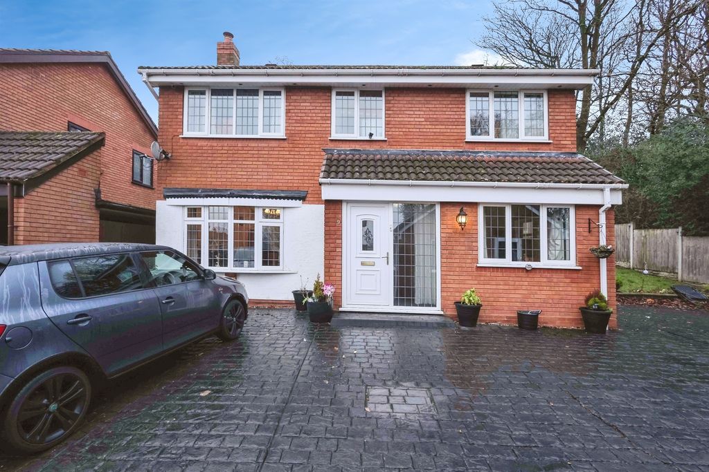 Additional image 20 of 4 bed detached house for saleCoppice Rise, Quarry Bank, Brierley Hill DY5