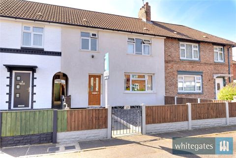Wavertree Nook Road, Liverpool, Merseyside L15