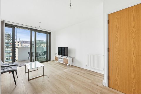 Parkside Court, 15 Booth Road E16