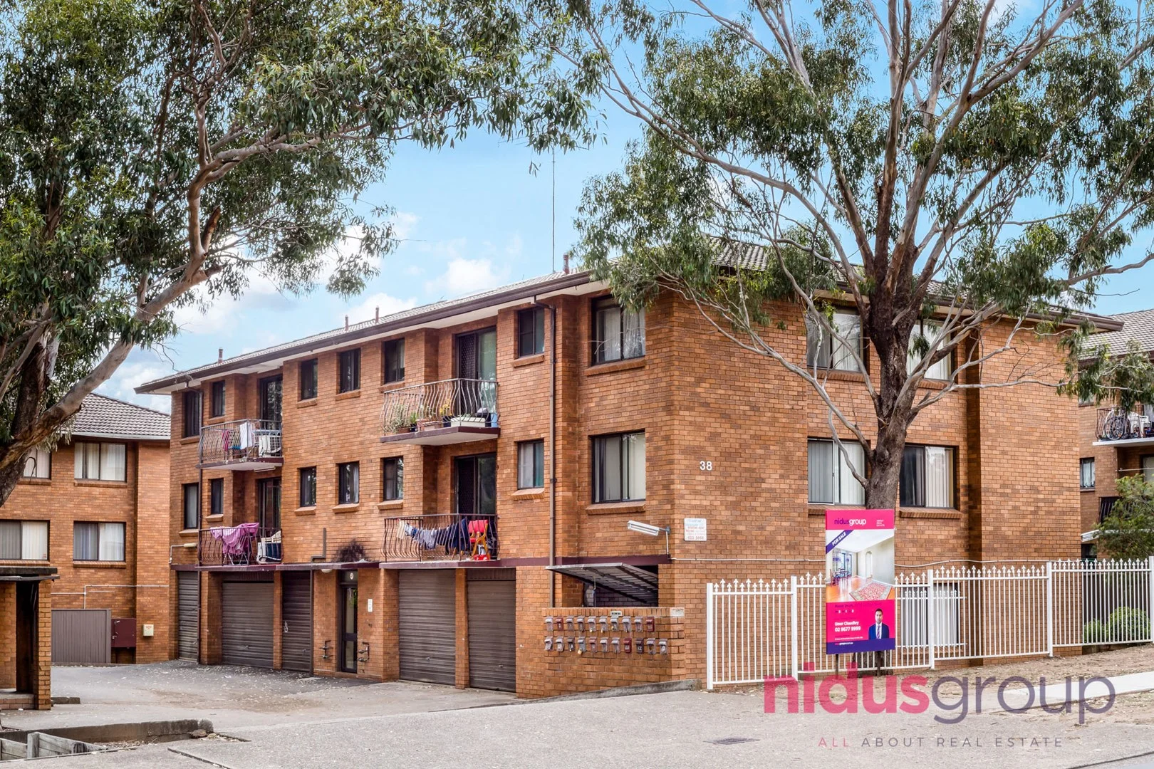 18/38 Luxford Road, Mount Druitt NSW 2770