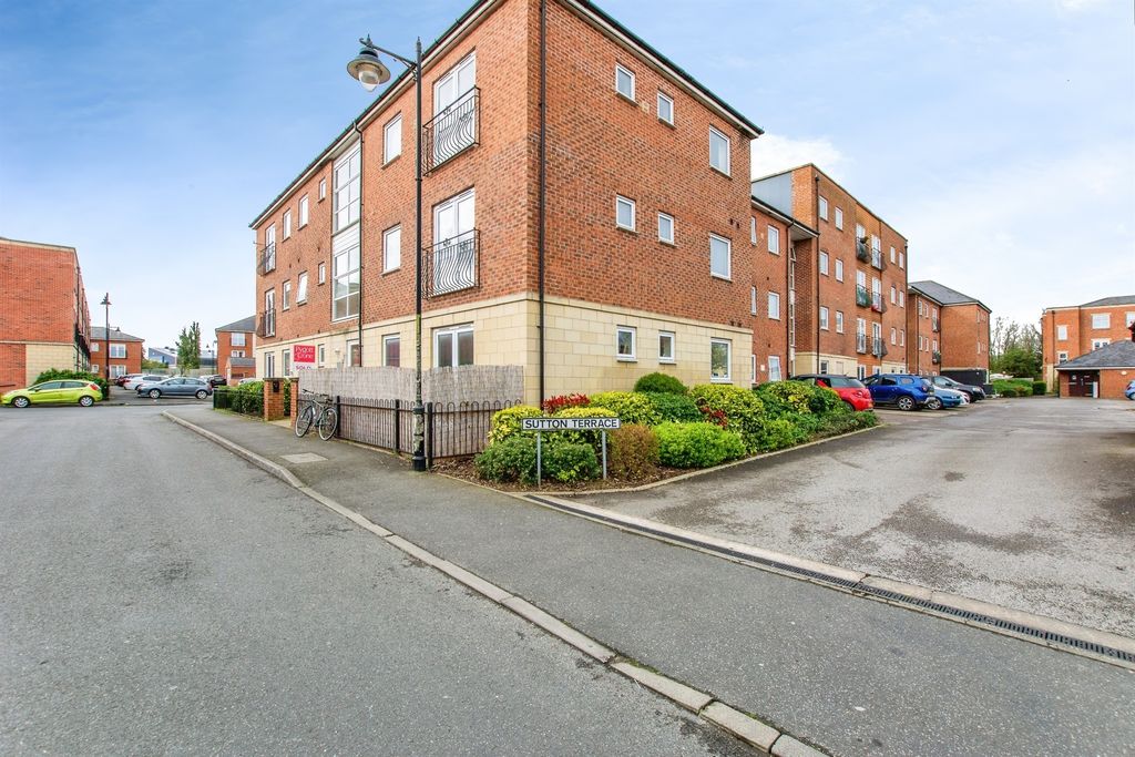 1 bed flat for saleSutton Terrace, Boston PE21