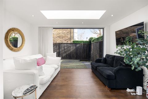Tennyson Road, London NW6