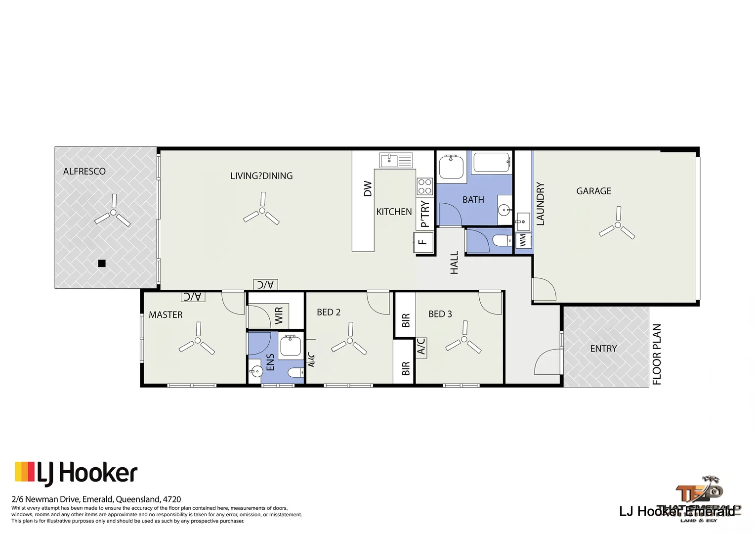 Additional image 4 of 2/6 Newman Drive, Emerald QLD 4720