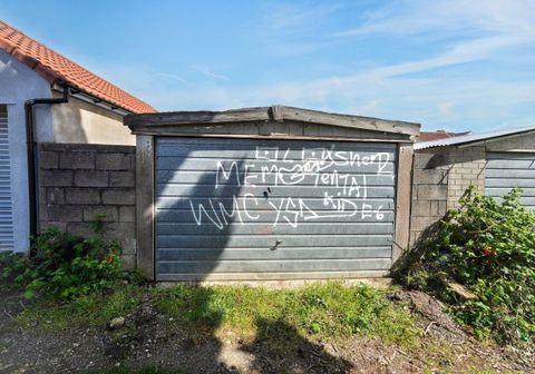 Garage At 34 Charles Road, Filton, Bristol, Avon BS34, Parking/garage for sale