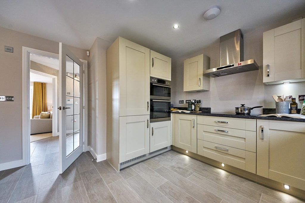 Additional image 4 of 4 bed detached house for sale"The Dunham - Plot 34" at Elgar Place, Orchid Close Off Canon Pyon Road, Hereford HR4