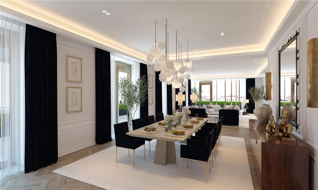 Additional image 3 of 4 bed flat for saleHolland Park Gate, Penthouse, 257 Kensington High St, London W8