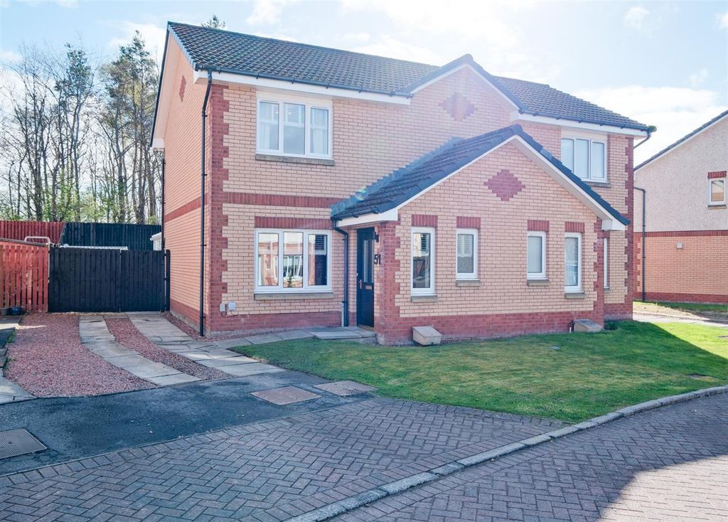 2 bed semi-detached house for saleLedvinka Crescent, Hamilton ML3