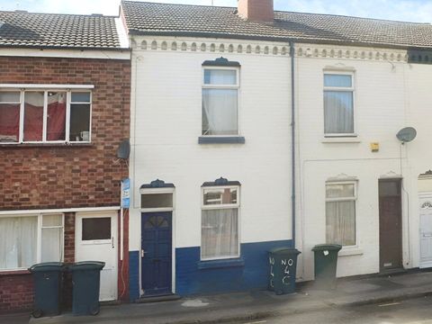 Charterhouse Road, Stoke, Coventry, West Midlands CV1