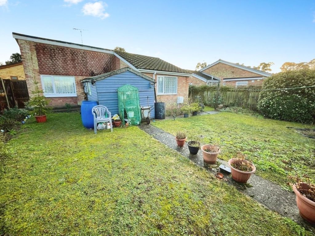 Additional image 10 of 2 bed detached bungalow for salePinewood Drive, Brandon IP27