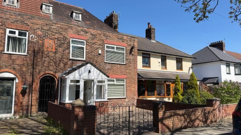 Queens Drive, Walton L4