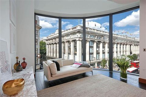 Park House Apartments, 47 North Row, Mayfair, London W1K