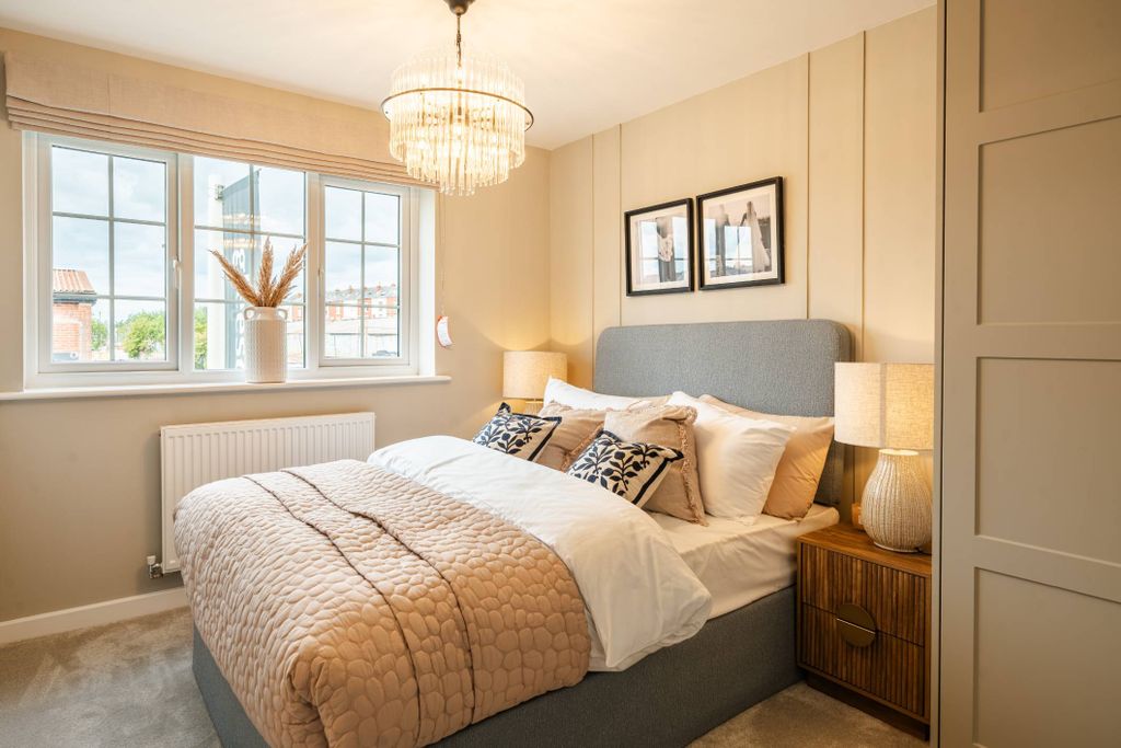 Additional image 8 of 4 bed detached house for sale"Longford" at Auckland Way, Bishop Auckland DL14
