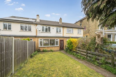 Longton Avenue, London SE26