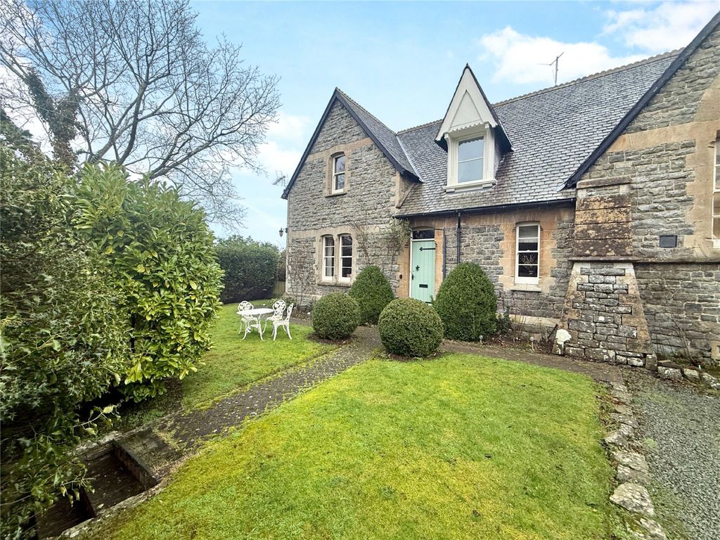 Additional image 37 of 4 bed semi-detached house for saleSchool Lane, Montgomery, Powys SY15