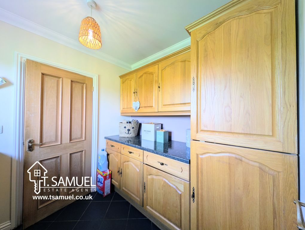 Additional image 13 of 4 bed detached house for saleLan Farm, Llanwonno Road, Mountain Ash CF45