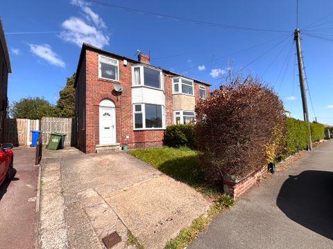 Seagrave Crescent, Sheffield S12