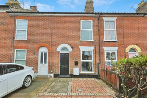 Nile Street, Norwich NR2