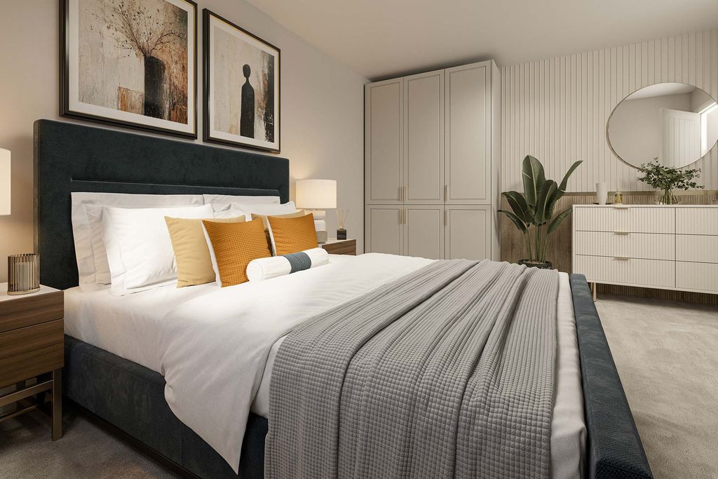 Additional image 6 of 1 bed flat for sale"The Leviston" at Manchester Road, Deepcar S36