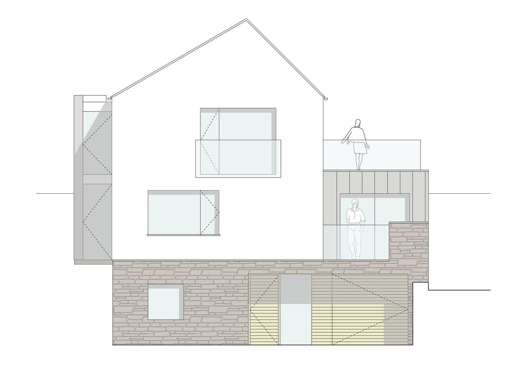 Additional image 4 of 4 bed property for saleGwastad Lane, Borth, Aberystwyth SY24